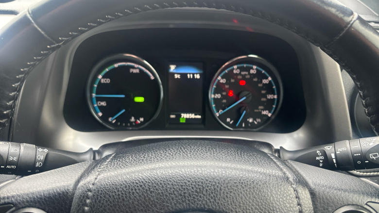 Toyota RAV4 2.5 VVT-i Hybrid Icon 5dr CVT Hybrid Estate